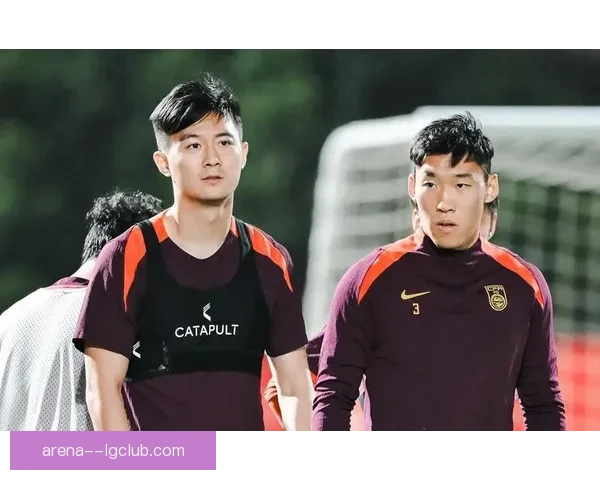 朱辰杰蒋圣龙双中卫组合助力上海申花与中国男足防线稳固新篇章